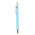 Metal Soft Touch Stylus Pen - Rose Gold