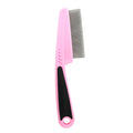 Fine-Tooth Comb For Pet Hair Grooming & Flea Removal