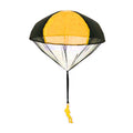 Children Hand Throwing Parachute Toy