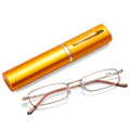 Mini Presbyopia Glasses W/ Pen Shaped Box