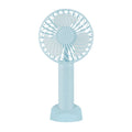 Mini Portable Handheld Fan Rechargeable Battery