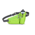Outdoor Sports Fanny Pack With Water Bottle