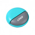 Portable Round Rotating Pill Box Organizer