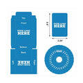 Full Color Custom Standard Playing Cards