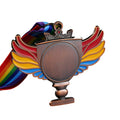 Rainbow Wing Trophy