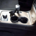 Black Smokeless Car Ashtray