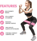 3-Piece Fitness Resistance Band Set