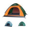 Tents For Camping Large Capacity Automatic Setup