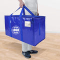 Extra Large Handle Storage Moving Bag