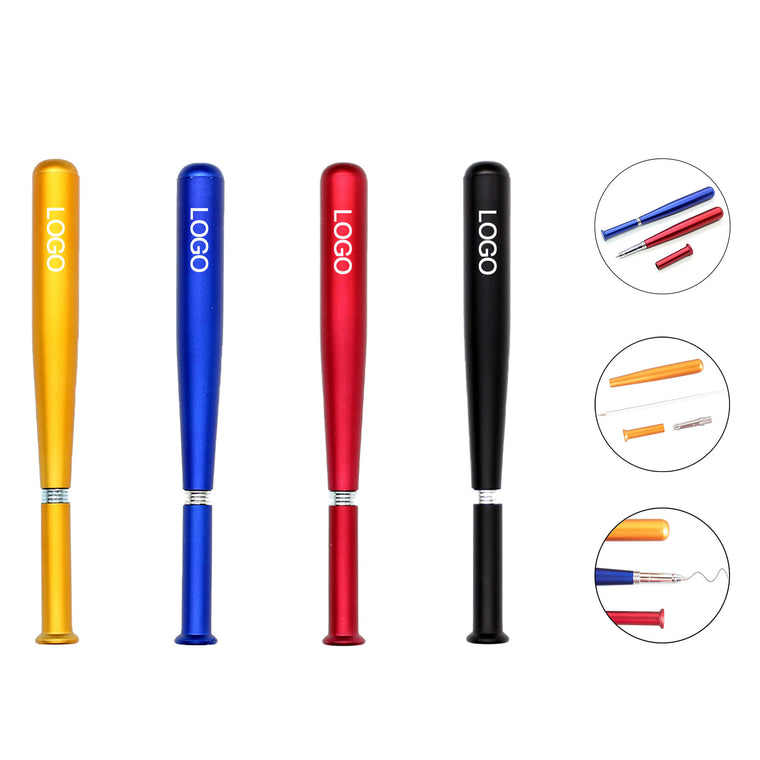 Custom Logo Baseball Pen