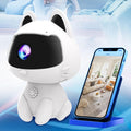 Wireless Security Camera Indoor Two Way Voice HD