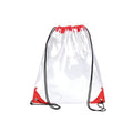 Clear Drawstring Bags
