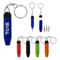 Mini Tool Keychain Kit