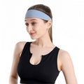 Sports Hairband Running Sweat Absorbent Quick Dry Headband