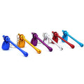 Mushroom Pipe Keychain