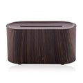 Aromatherapy Humidifier With Flame Atmosphere Light Design
