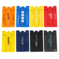 Silicone Phone Wallet and Stand