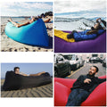 Inflatable Lounger Air Sofa