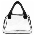 Pvc Clear Stadium Approved Tote Bag