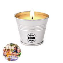Patio Home Backyard Camping Citronella Candle