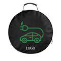 Oxford Cloth Storage Bag For New Energy Vehicle Charging Gun