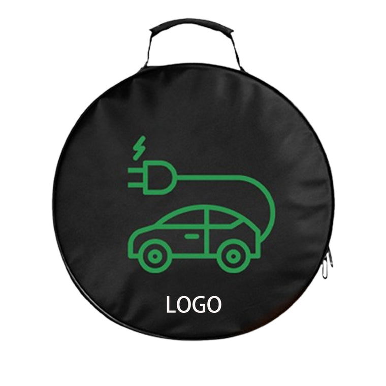 Oxford Cloth Storage Bag For New Energy Vehicle Charging Gun