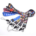 3/4" Polyester Custom Printed Lanyard