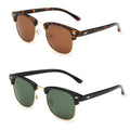 Classic Sun Glasses Square Sunglasses