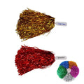 Cheerleading Poms Hand Flower