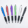 Twist-Action Touchscreen Ballpoint Pen