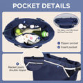 Tennis Tote Bag Canvas