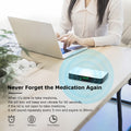 Pill Dispenser with Alarm