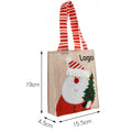 Christmas Gift Tote Bag