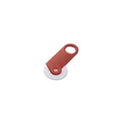 Plastic Pizza Cutter Wheel with Handle & Beer Opener