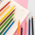 Hexagon Color Pencil