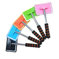 Retractable Car Windshield Cleaning Tool With Microfiber
