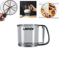 Premium Plastic Flour Sifter