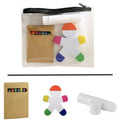 Children'S Drawing Crayons Color Highlighter Set