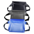 Waterproof PVC Waist Pouch with Triple Seal