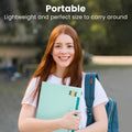 A4 Expandable Pocket Folder