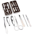 7 - Piece Stainless Steel Nail Clipper Set