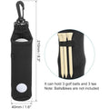 Golfs Globes Waist Bag