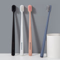 Comfortable Fine Soft Bristled Toothbrush