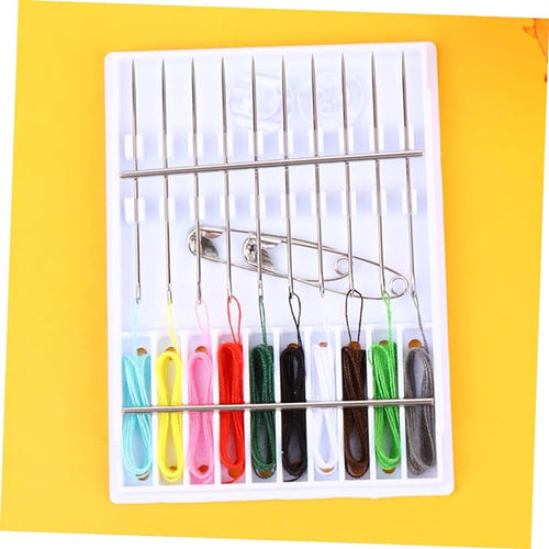 10 Needle Sewing Kit