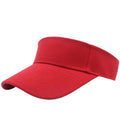 Solid Color Sports Sunshade Sun Hat