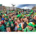 St. Patrick's Day Shamrock Headband