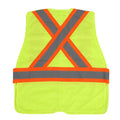 Mesh Reflective Safety Vest