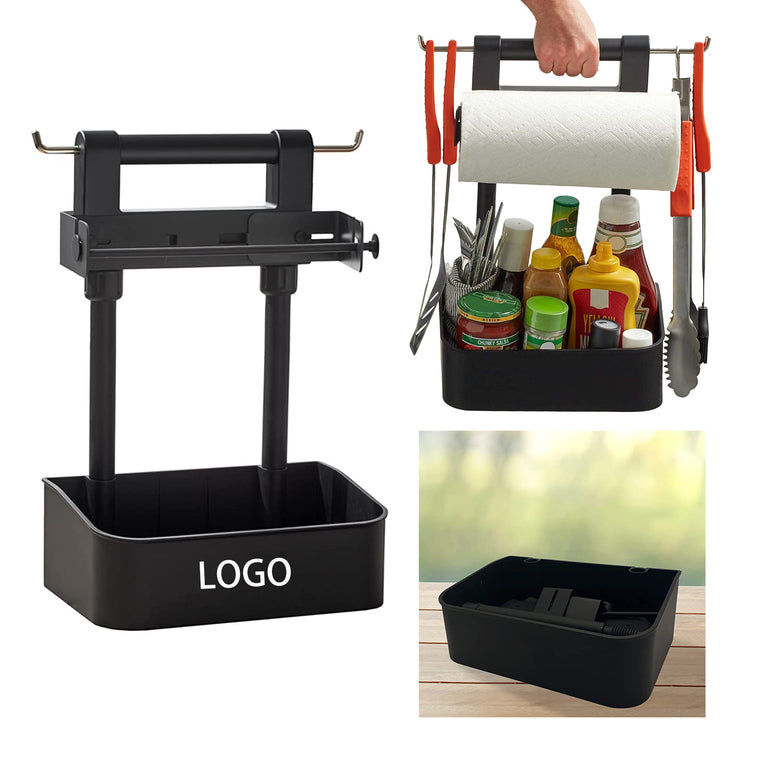 Collapsible Grilling Utensil
