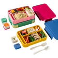 6-Compartment Lunch Box