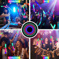 LED Foam Glow Sticks